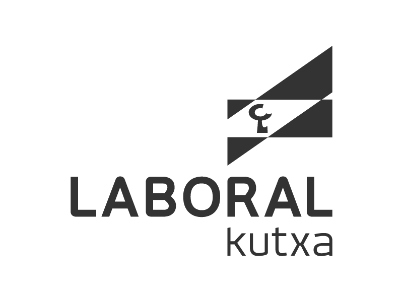 Logo laboral Kutxa